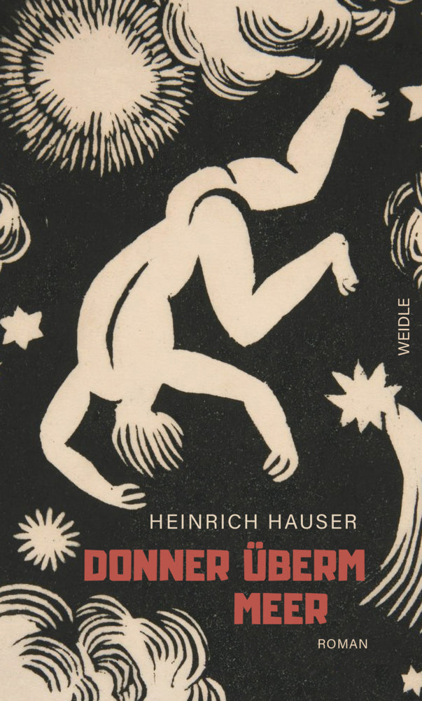 Donner überm Meer (Heinrich Hauser)