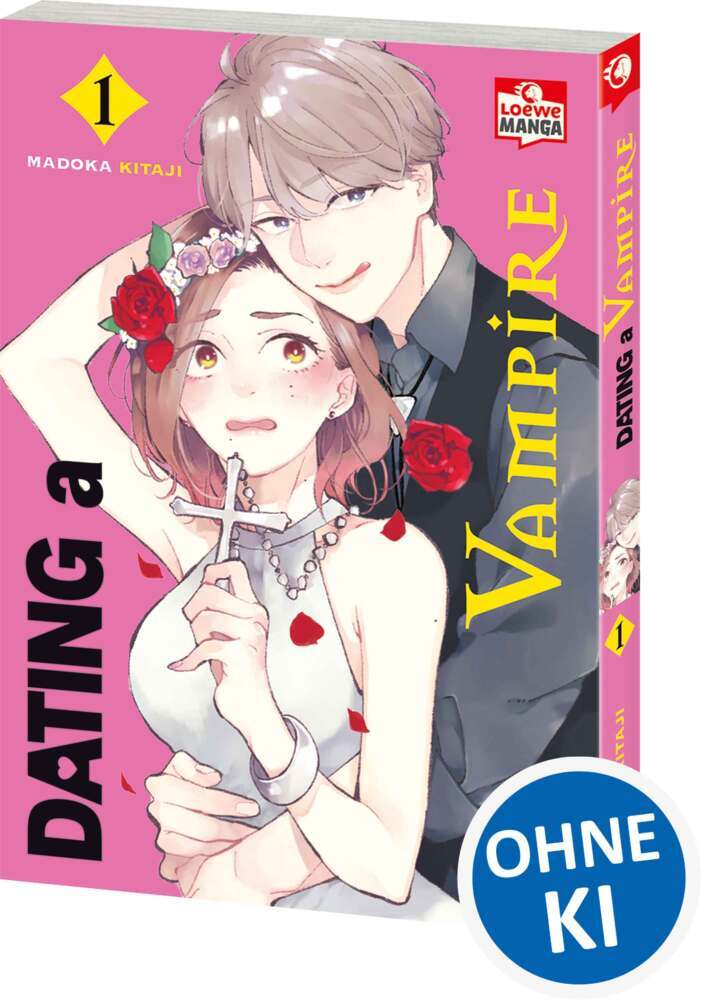 Dating a Vampire 01 (Madoka Kitaji)