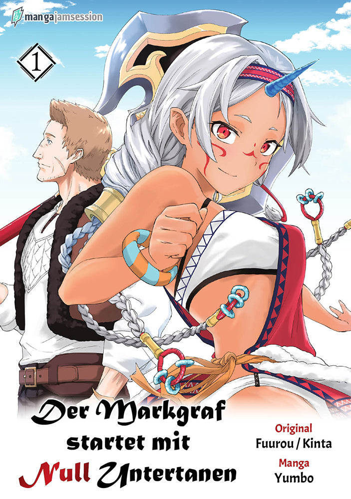 Der Markgraf startet mit Null Untertanen 01 (Yumbo)