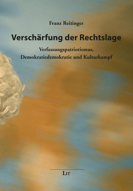 Verschärfung der Rechtslage (Franz Reitinger)