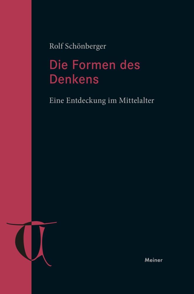 Die Formen des Denkens (Rolf Schönberger)