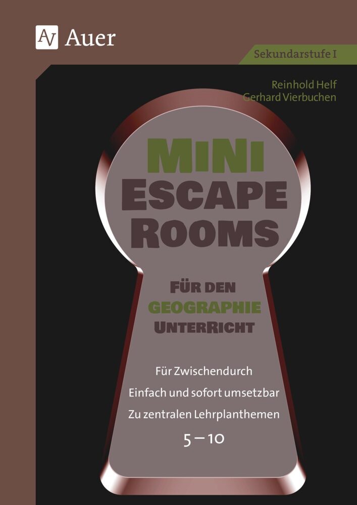 Mini-Escape Rooms für den Geographieunterricht (Reinhold Helf)