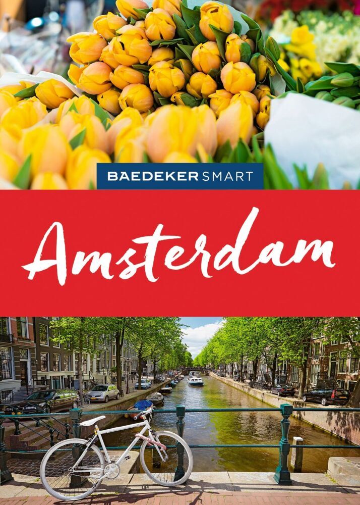 Baedeker SMART Reiseführer Amsterdam (Susanne Völler)