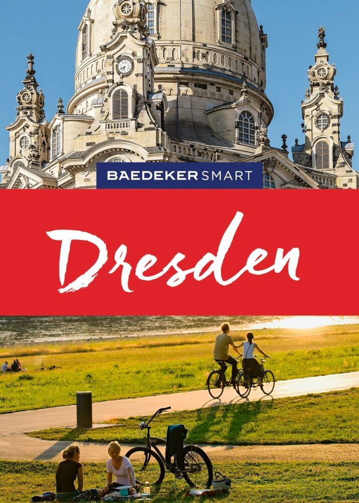 Baedeker SMART Reiseführer Dresden (Angela Stuhrberg)