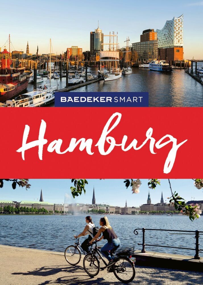 Baedeker SMART Reiseführer Hamburg (Dorothea Heintze)