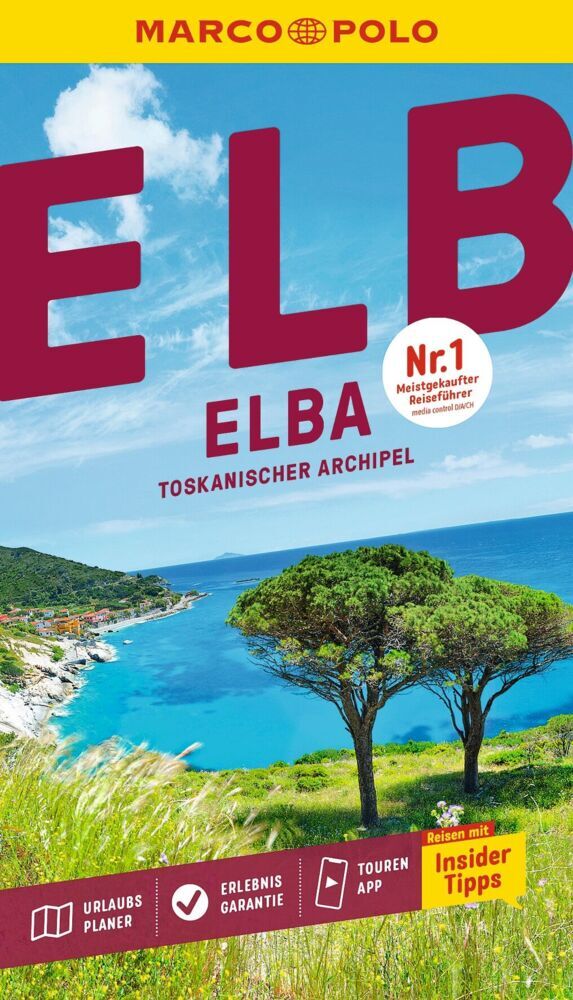 MARCO POLO Reiseführer Elba, Toskanischer Archipel (Maximilian Fleschhut)