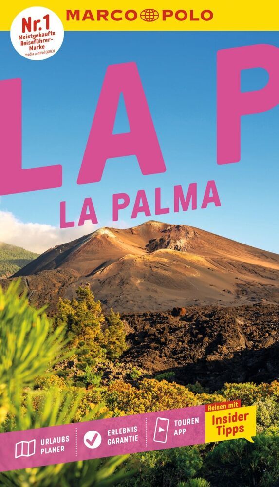 MARCO POLO Reiseführer La Palma (Izabella Gawin)