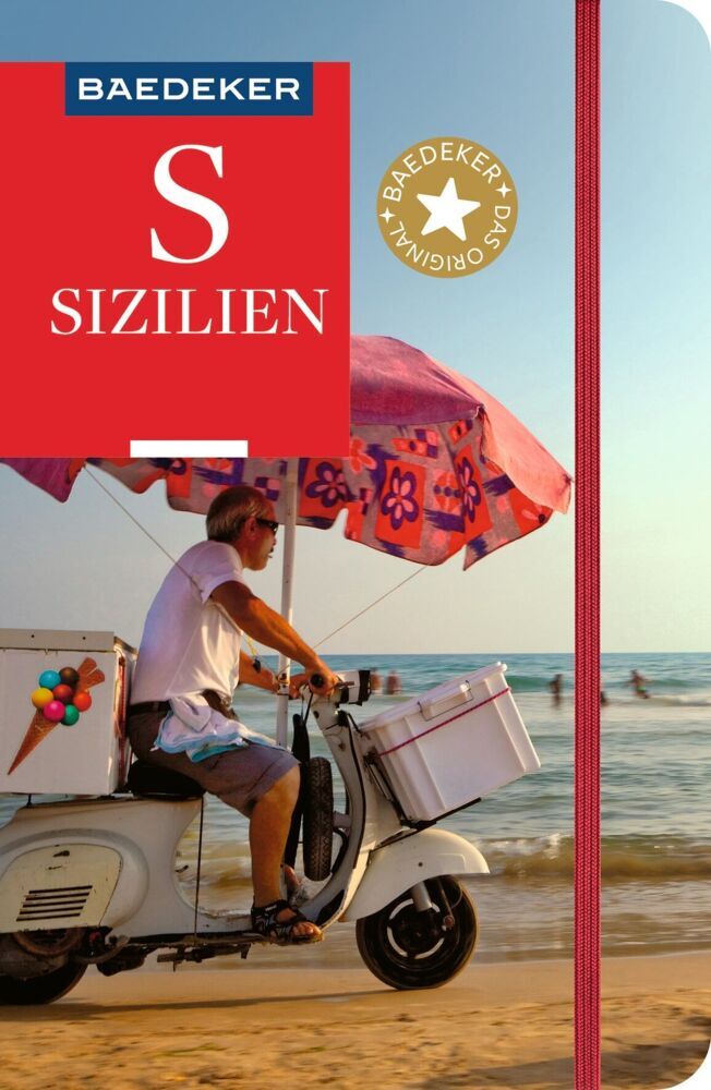 Baedeker Reiseführer Sizilien (Anita Bestler)