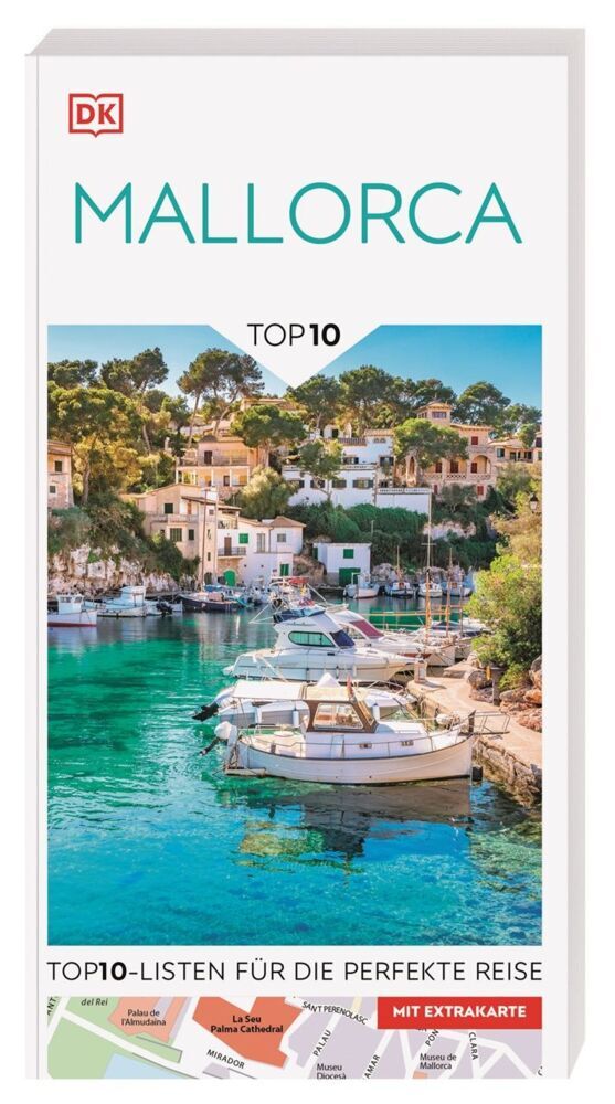 TOP10 Reiseführer Mallorca (Dk Verlag - Reise)