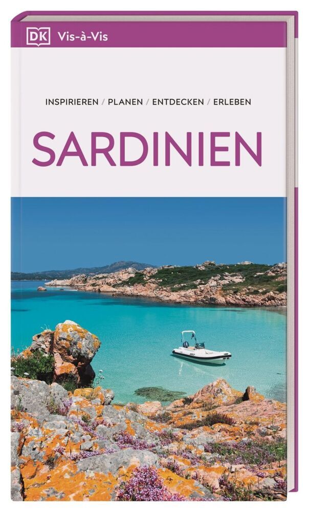 Vis-à-Vis Reiseführer Sardinien (Dk Verlag - Reise)