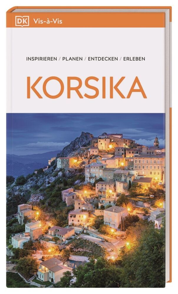 Vis-à-Vis Reiseführer Korsika (Dk Verlag - Reise)