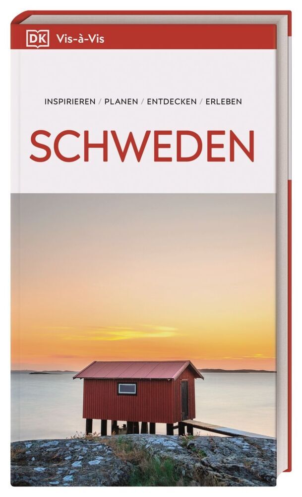 Vis-à-Vis Reiseführer Schweden (Dk Verlag - Reise)