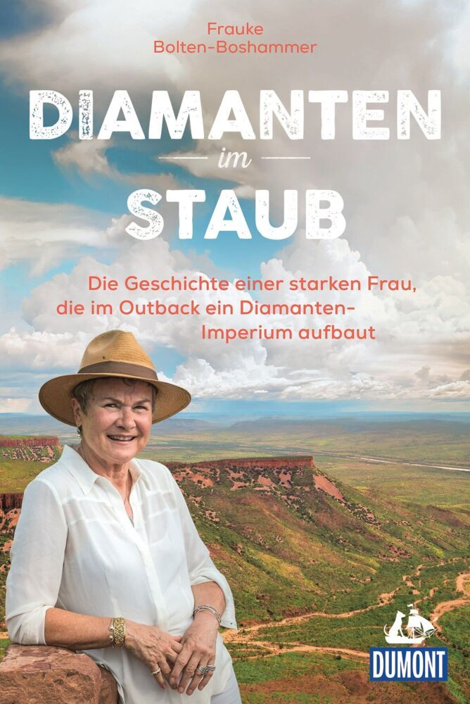 Diamanten im Staub (Frauke Bolten-Boshammer Mit Sue Smethurst)
