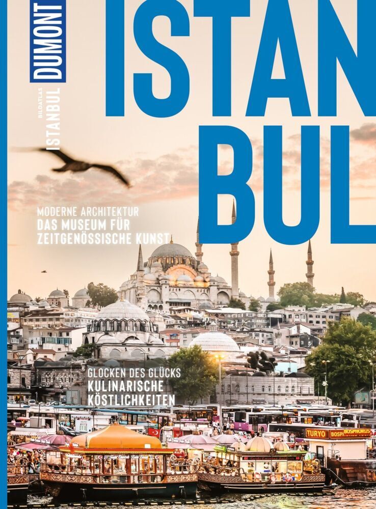 DUMONT Bildatlas Istanbul (Barbara Schaefer)