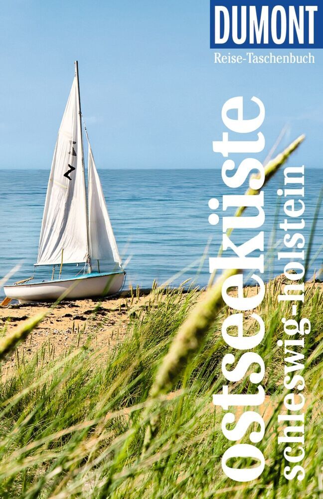 DUMONT Reise-Taschenbuch Reiseführer Ostseeküste Schleswig-Holstein (Nicoletta Adams)