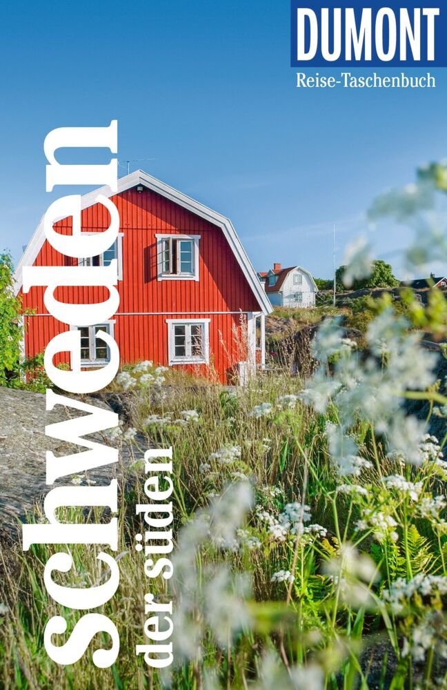 DUMONT Reise-Taschenbuch Reiseführer Schweden, Der Süden (Petra Juling)