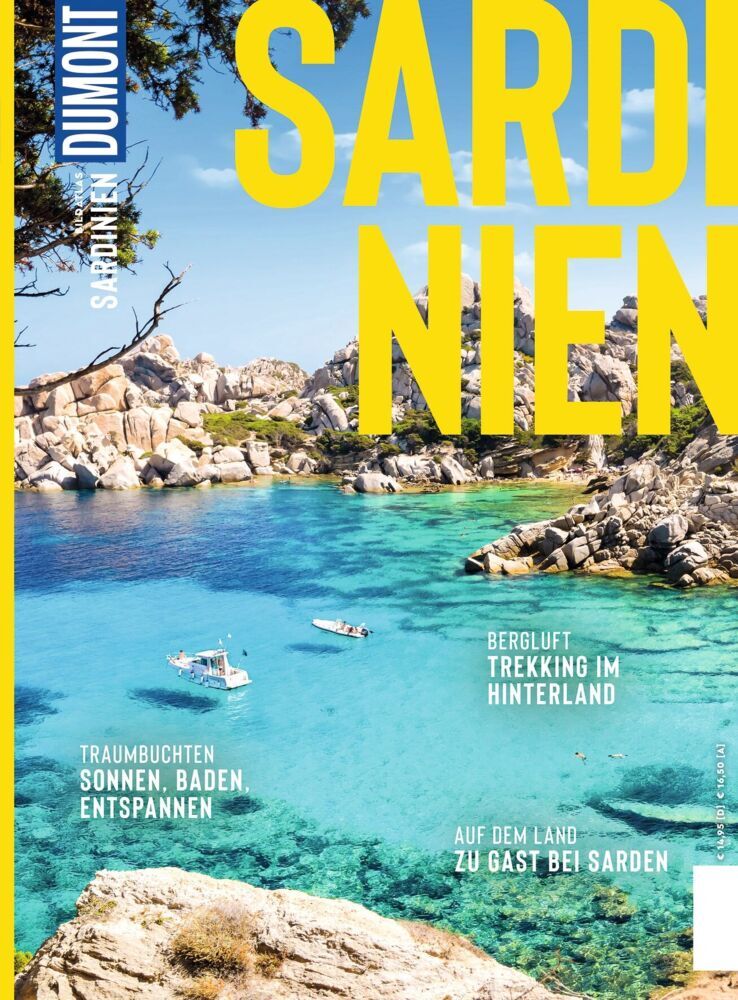 DUMONT Bildatlas Sardinien (Peter Höh)