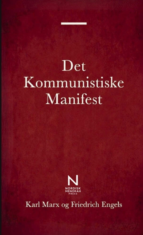 Det Kommunistiske Manifest (Karl Marx)