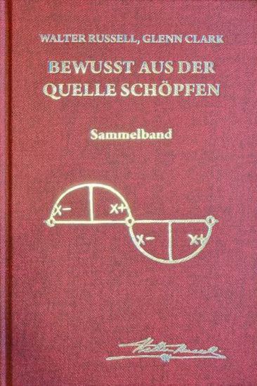 Bewusst aus der Quelle schöpfen (Walter Russell)