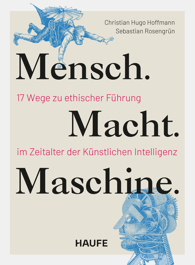 Mensch. Macht. Maschine. (Christian Hugo Hoffmann)