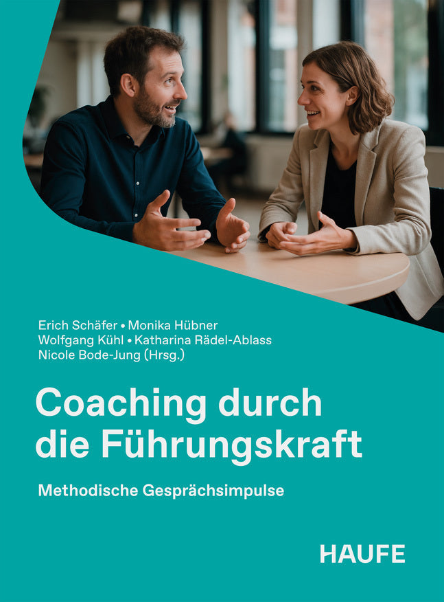 Coaching durch die Führungskraft (Erich Schäfer)