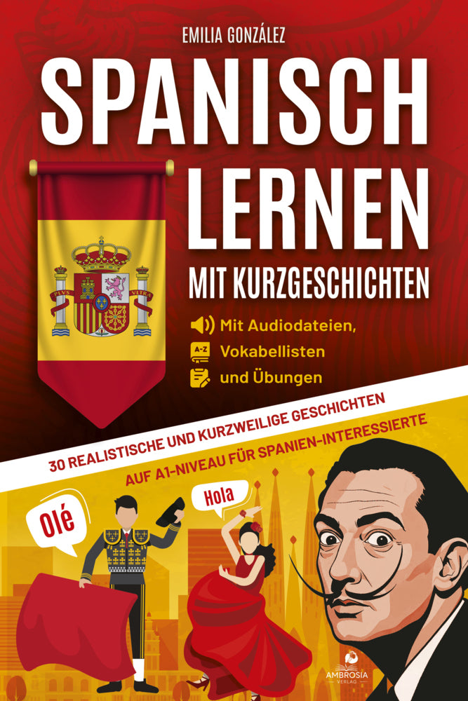Spanisch lernen mit Kurzgeschichten (Emilia González)