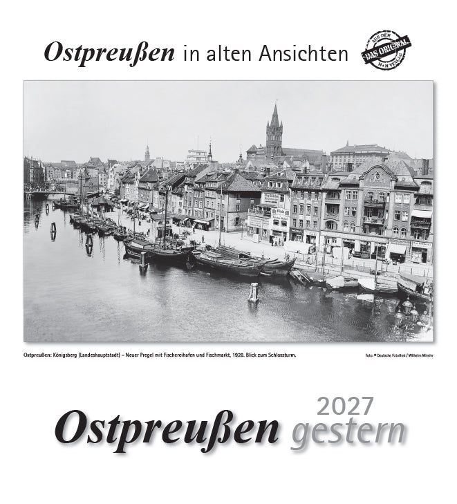 Ostpreußen gestern 2027