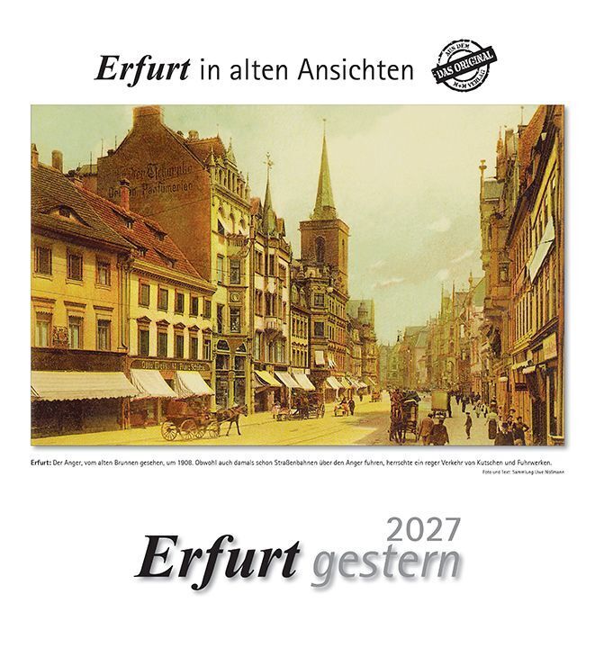 Erfurt gestern 2027