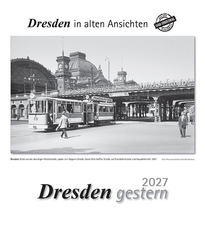 Dresden gestern 2027