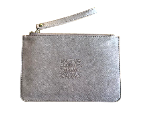 'Anja' Clutch- und Kosmetiktasche