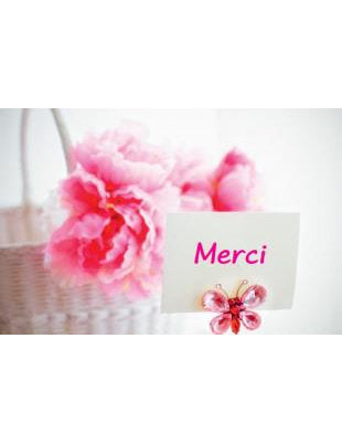 DK Kultura: Merci Französisch  quer