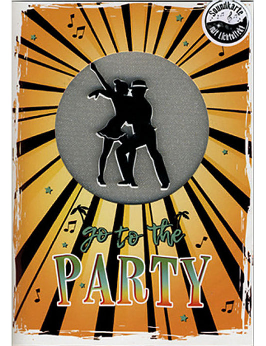 Soundkarte Go to the Party