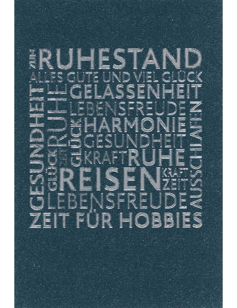 DK Ruhestand