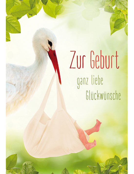 Doppelkarte Basic