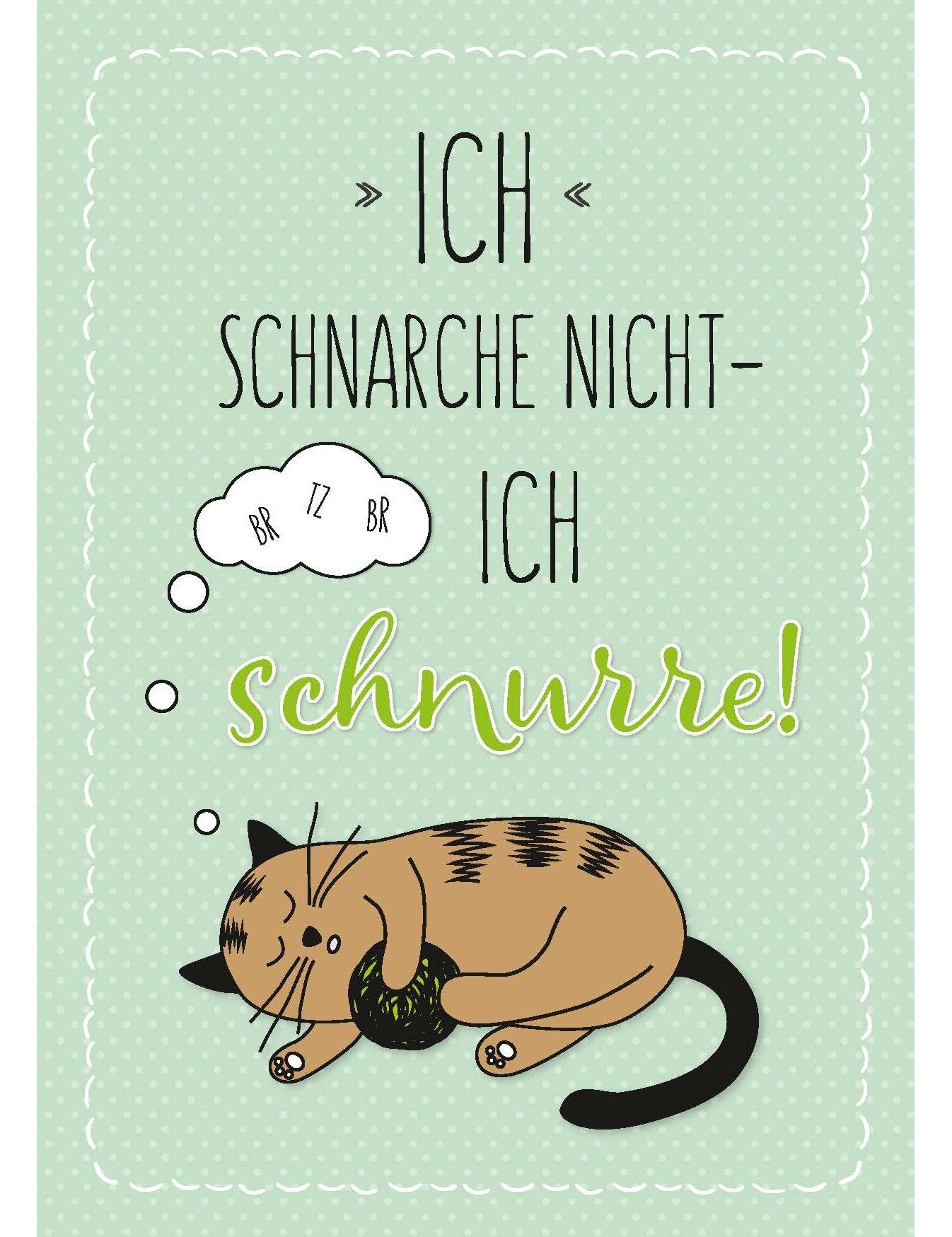 Postkarte / 4 you
