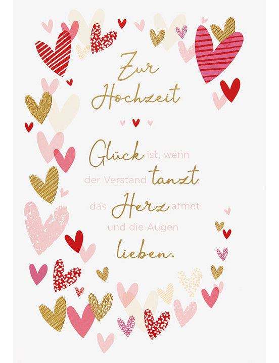 Doppelkarte Lifestyle