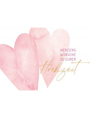 Doppelkarte Green Karma quer