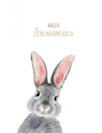 Doppelkarte Green Karma hoch