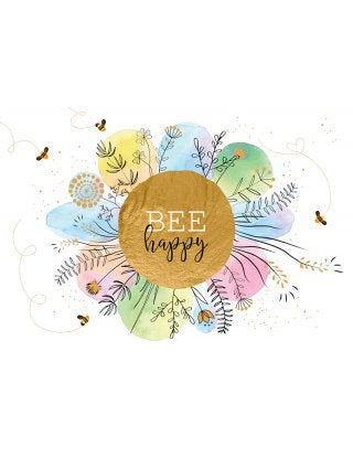 Doppelkarte Green Karma quer