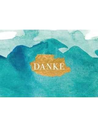 Doppelkarte Green Karma quer