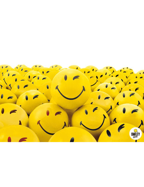 Emotion Blanko Smiley