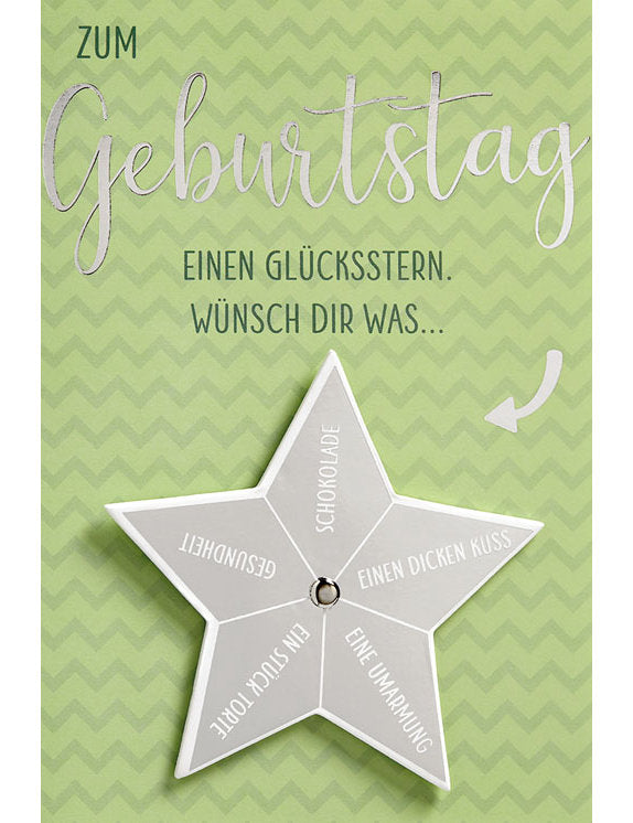 Geburtstag Moving Cards