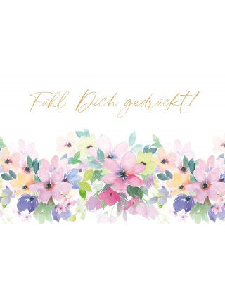 Doppelkarte Green Karma quer