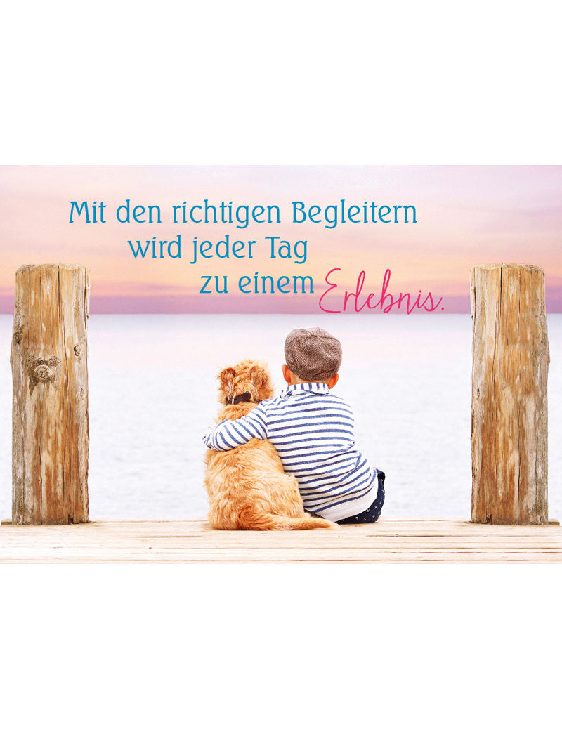 Postkarte. Kultura / Weisheiten/Sprüche / Quer