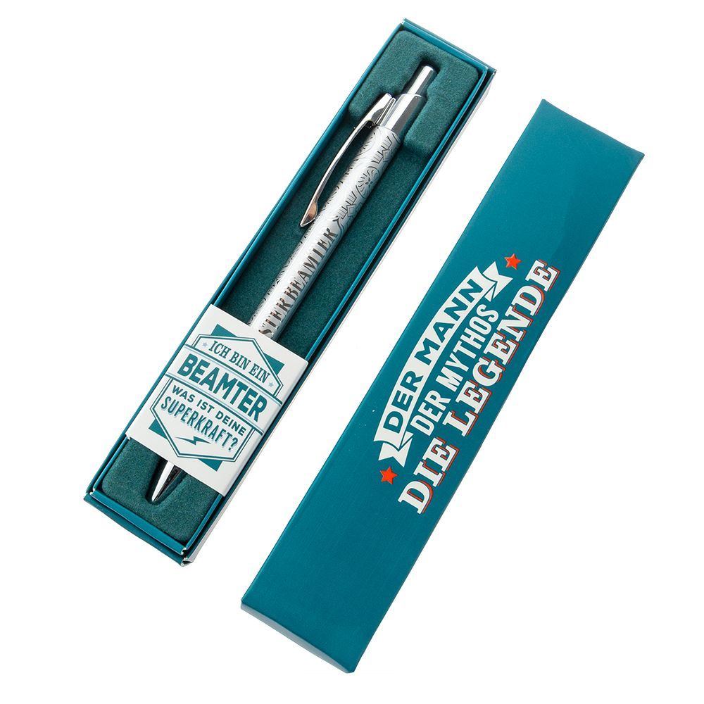 'Bester Beamter' Kugelschreiber