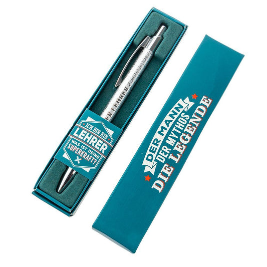 'Bester Lehrer' Kugelschreiber