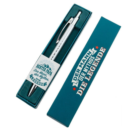 'Bester Papa' Kugelschreiber