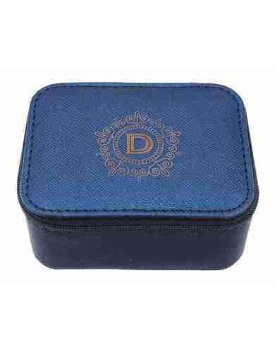 Schmuckbox Blau D