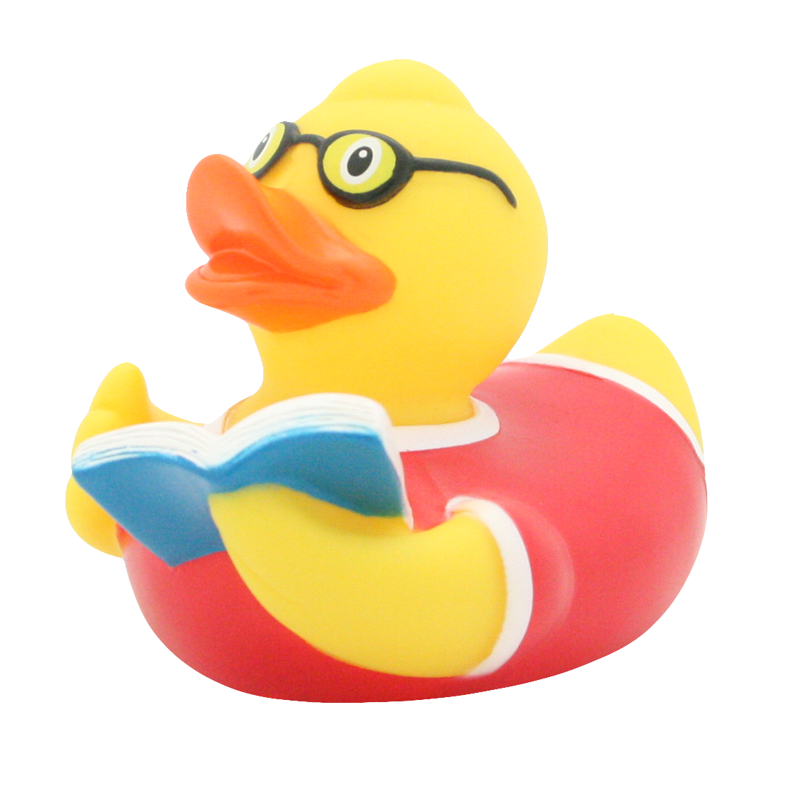 Lilalu Badeente - Buch Ente