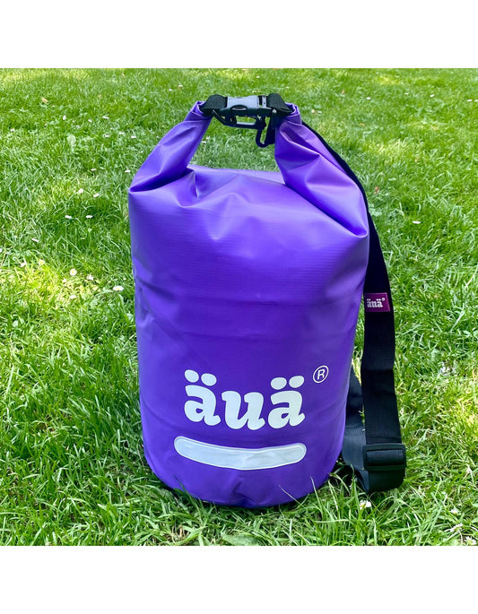 äuä Dry Bag 5L - lavendel
